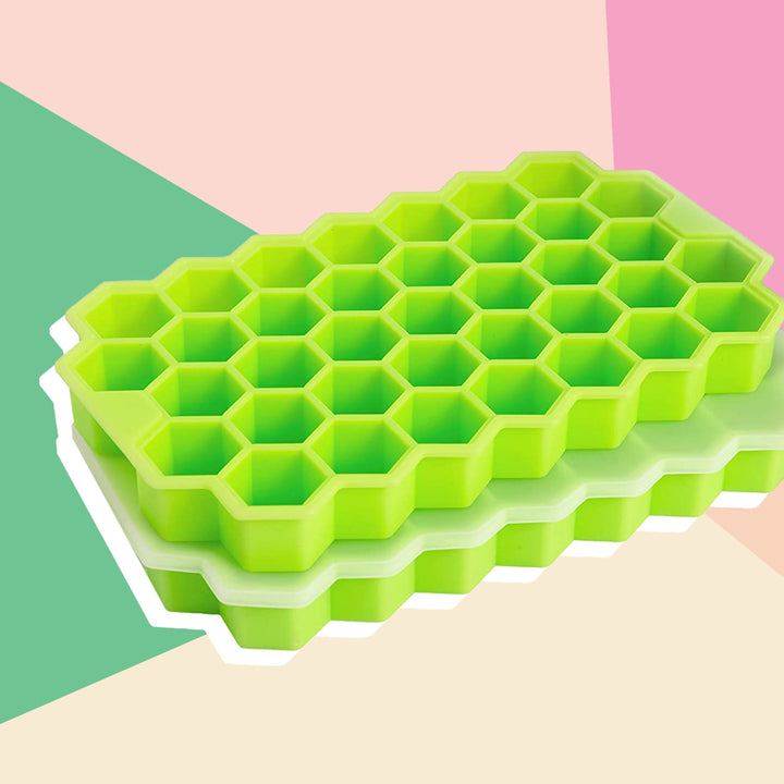 Silicone Ice tray | kitchen item | Waseeh Pakistan