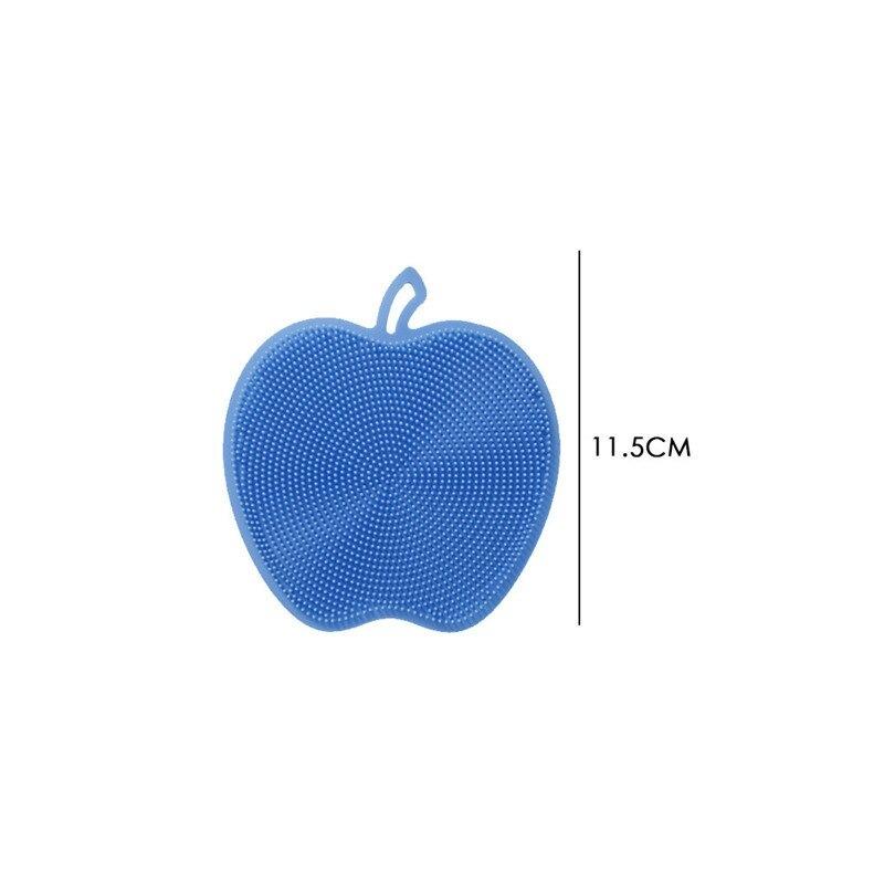 Silicone Kitchen Bathroom Sponge Pads | kitchen item | Waseeh Pakistan