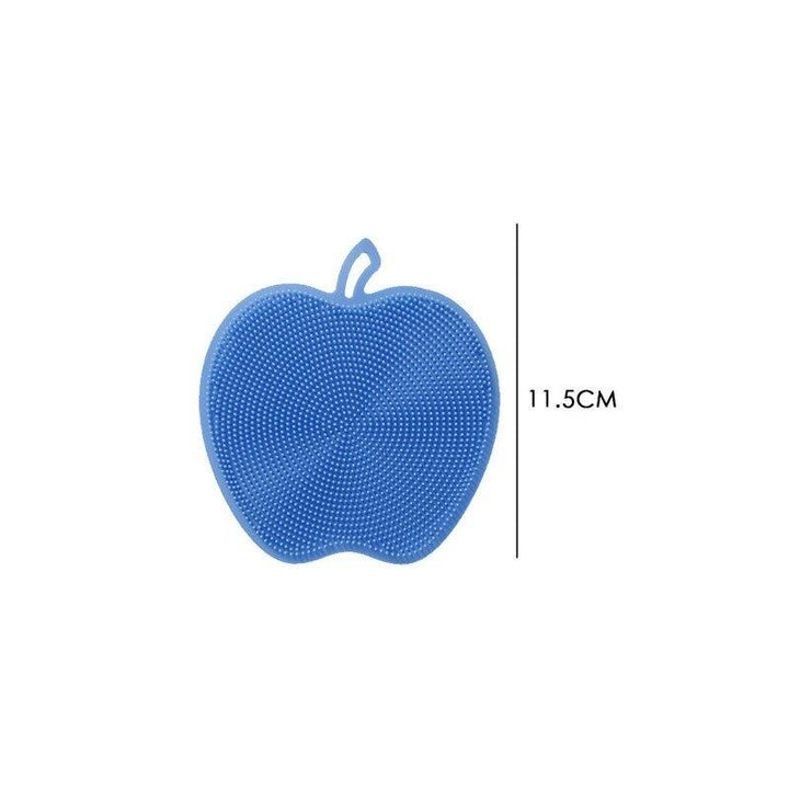 Silicone Kitchen Bathroom Sponge Pads | kitchen item | Waseeh Pakistan