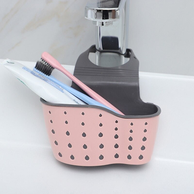 Silicone Kitchen Sink Storage Organizer | kitchen item | Waseeh Pakistan