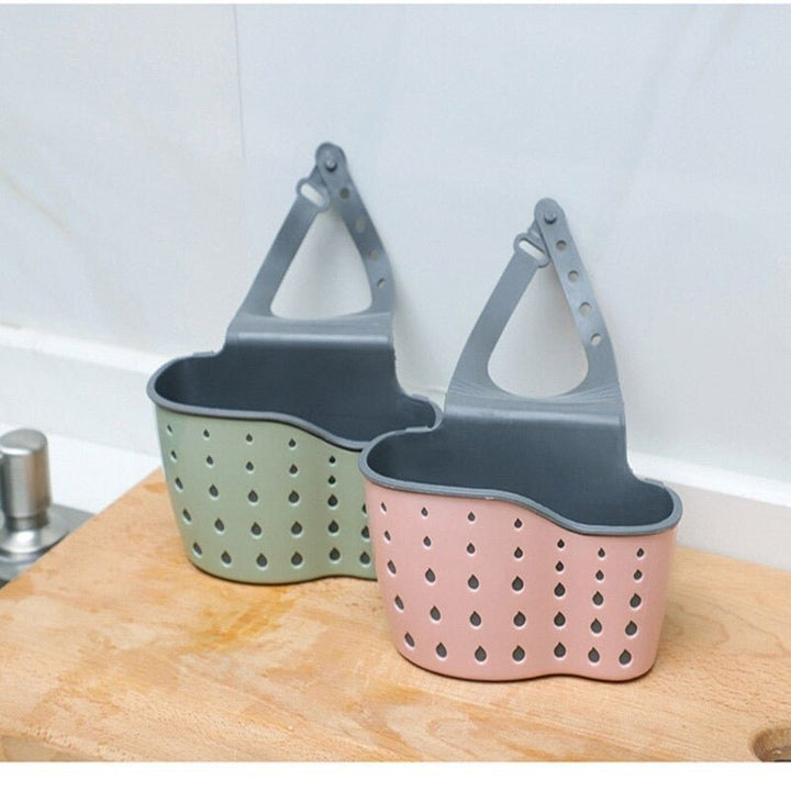 Silicone Kitchen Sink Storage Organizer | kitchen item | Waseeh Pakistan