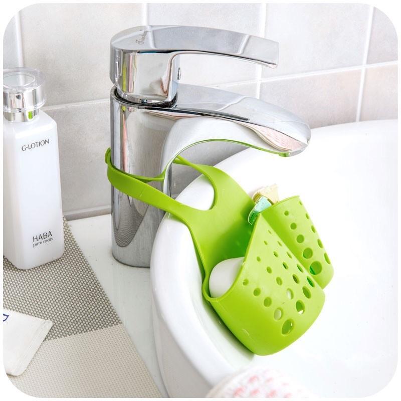 Silicone Kitchen Sink Storage Organizer | kitchen item | Waseeh Pakistan