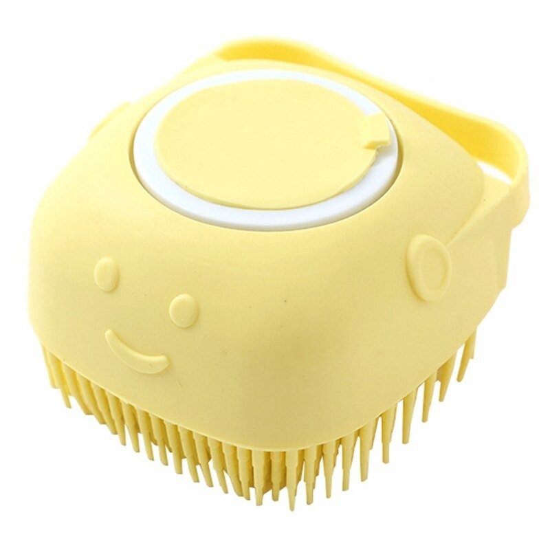 Silicone Massage Bath Brush | Home Décor | Waseeh Pakistan