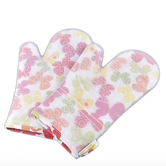 Silicone Microwave Heat Resistant Glove | kitchen item | Waseeh Pakistan