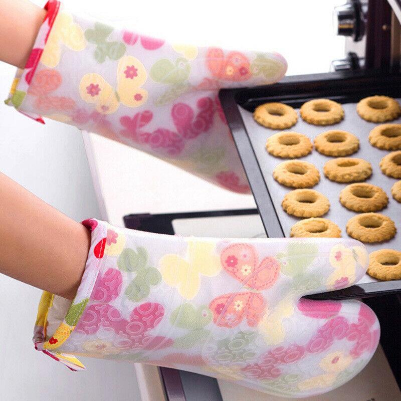 Silicone Microwave Heat Resistant Glove | kitchen item | Waseeh Pakistan