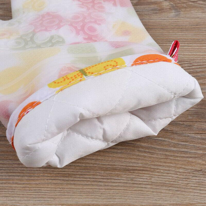 Silicone Microwave Heat Resistant Glove | kitchen item | Waseeh Pakistan