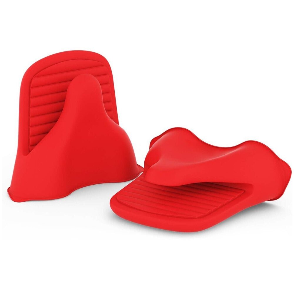 Silicone Mini Mitts Gloves (2 pcs) | kitchen item | Waseeh Pakistan