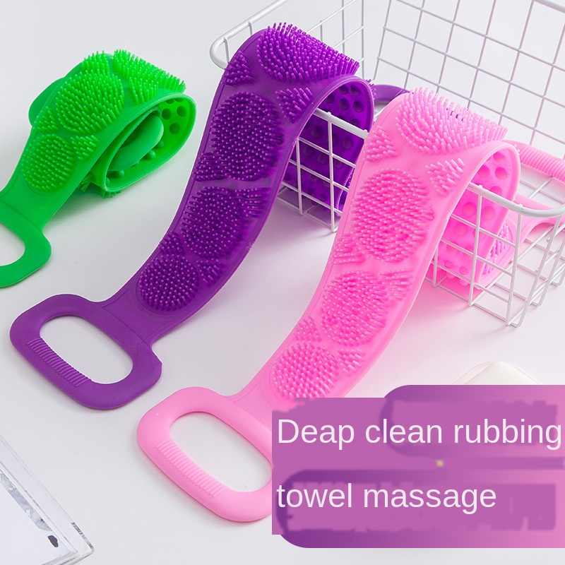 Silicone Shower Brush Belt | Home Décor | Waseeh Pakistan