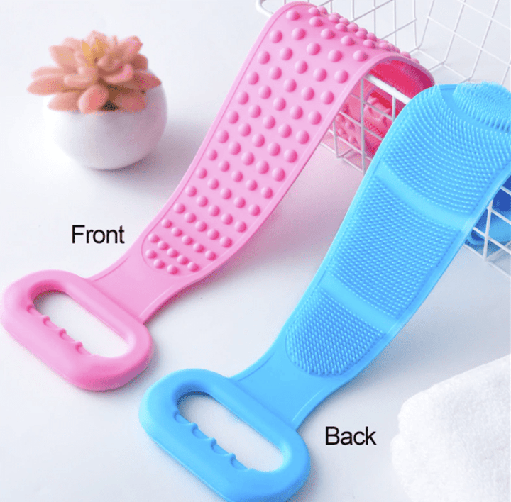 Silicone Shower Brush Belt | Home Décor | Waseeh Pakistan