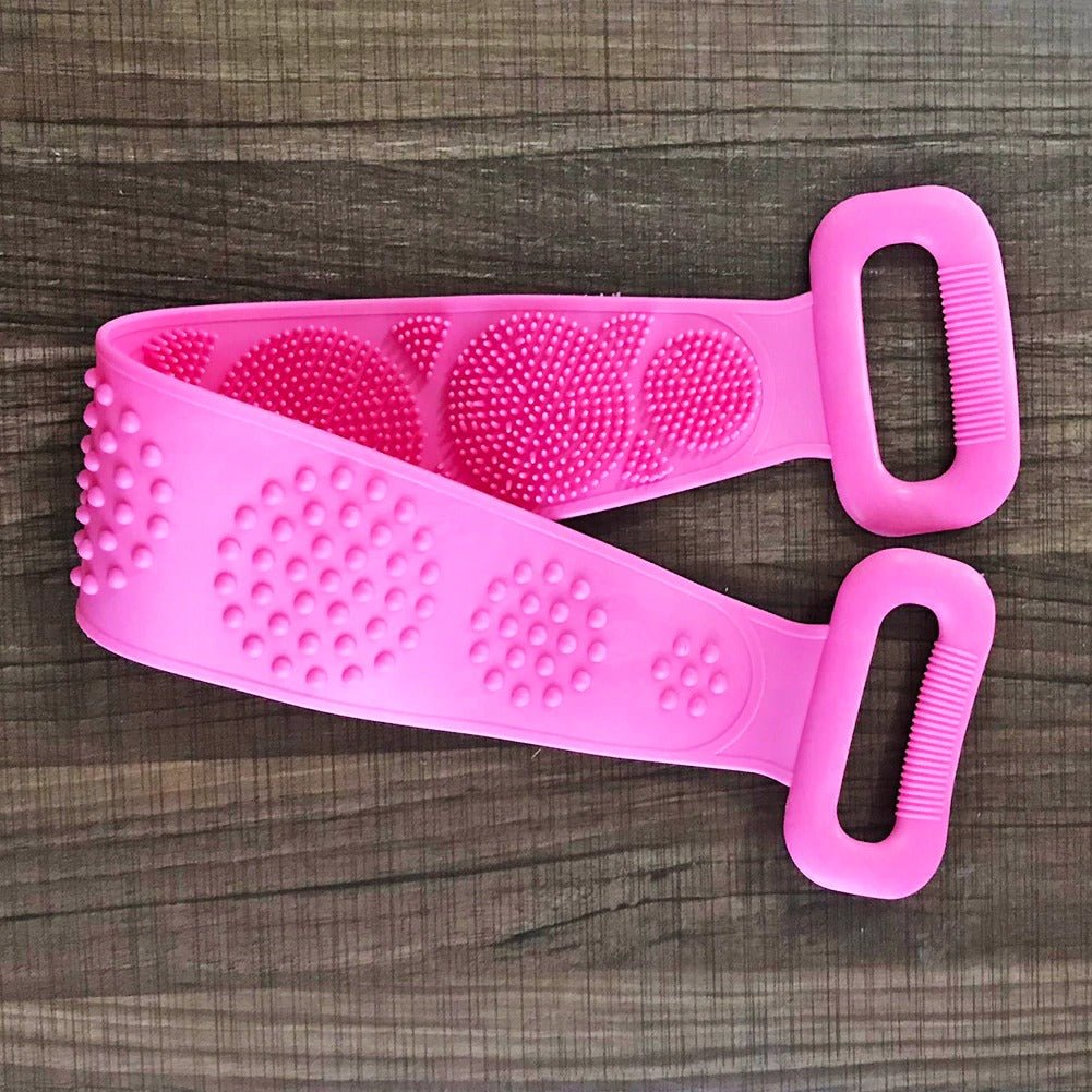 Silicone Shower Brush Belt | Home Décor | Waseeh Pakistan