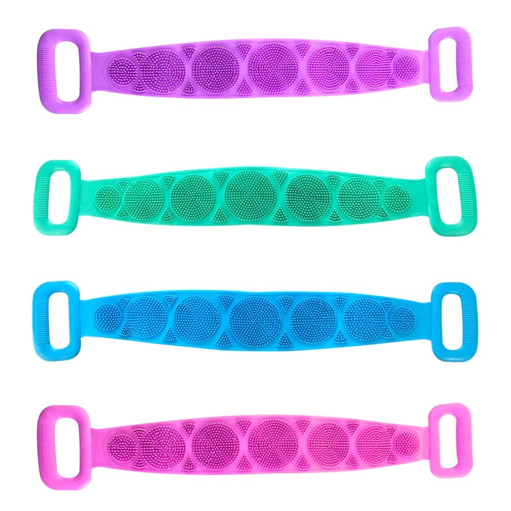 Silicone Shower Brush Belt | Home Décor | Waseeh Pakistan