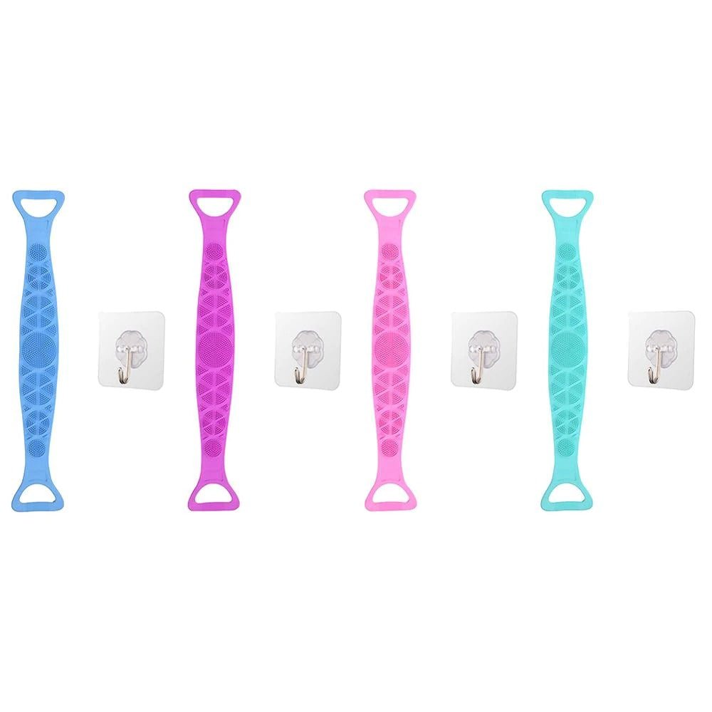 Silicone Shower Brush Belt | Home Décor | Waseeh Pakistan