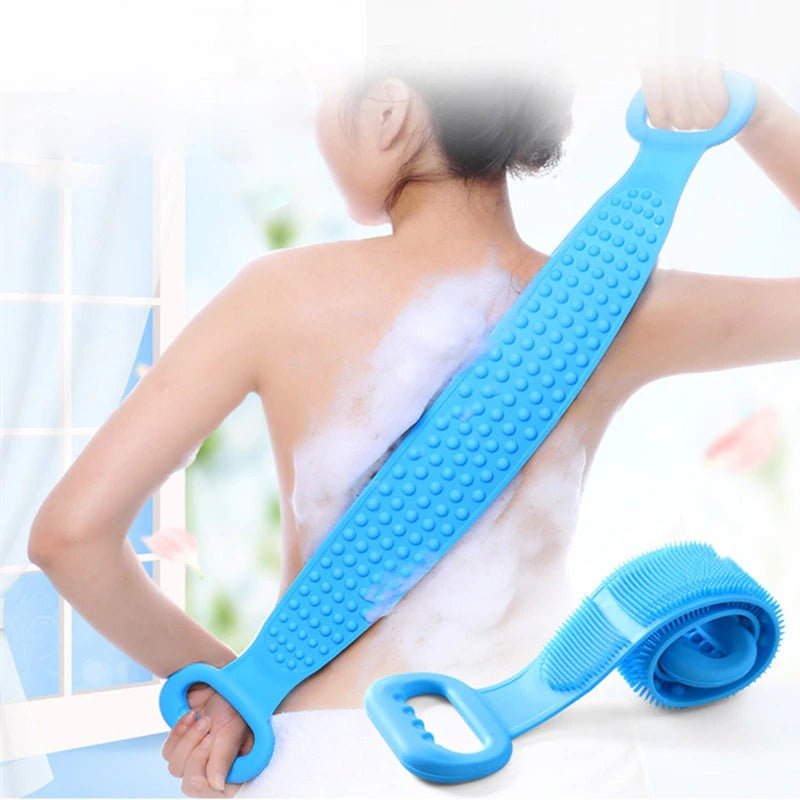 Silicone Shower Brush Belt | Home Décor | Waseeh Pakistan