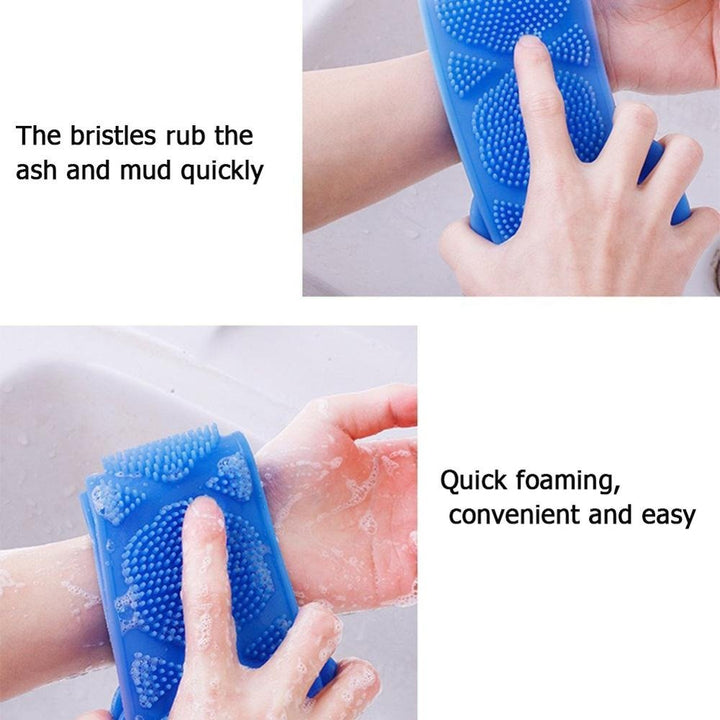 Silicone Shower Brush Belt | Home Décor | Waseeh Pakistan