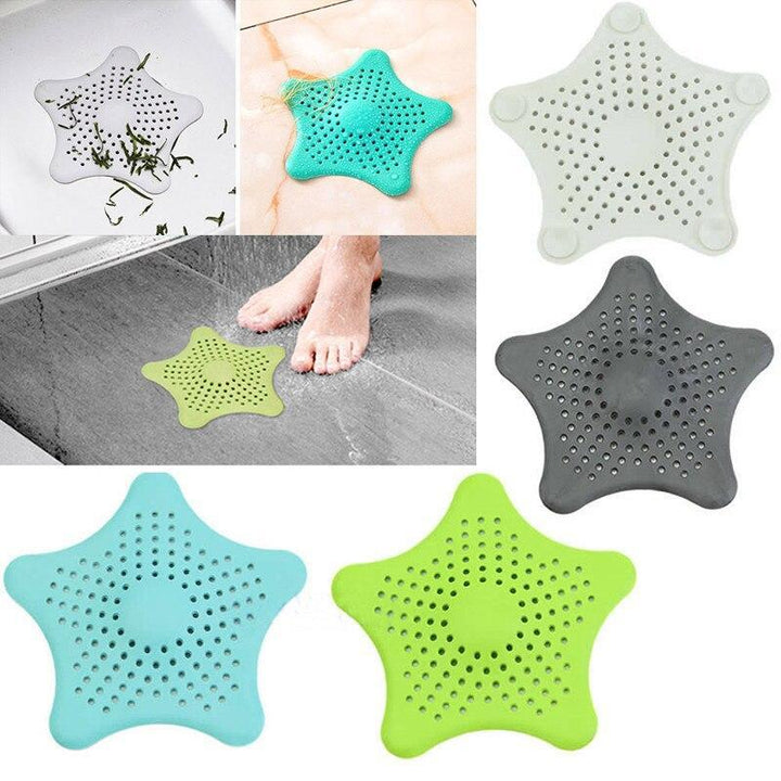 Silicone Sink Suckers (Pack of 4) | kitchen item | Waseeh Pakistan