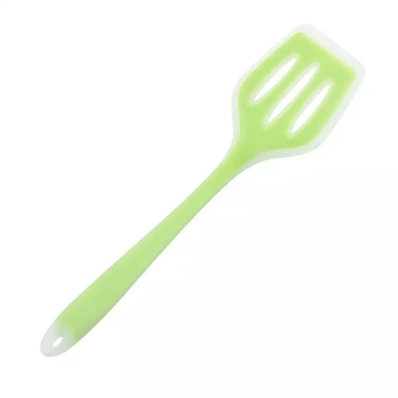 Silicone Slotted Spatula | kitchen item | Waseeh Pakistan