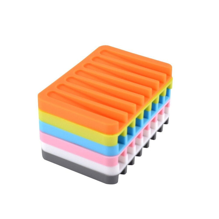 Silicone Soap Holder | Home Décor | Waseeh Pakistan