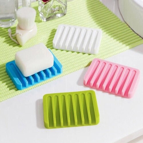 Silicone Soap Holder | Home Décor | Waseeh Pakistan