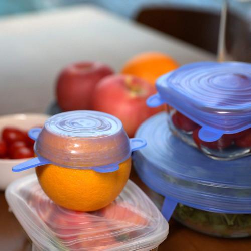 Silicone Stretch Lids | kitchen item | Waseeh Pakistan