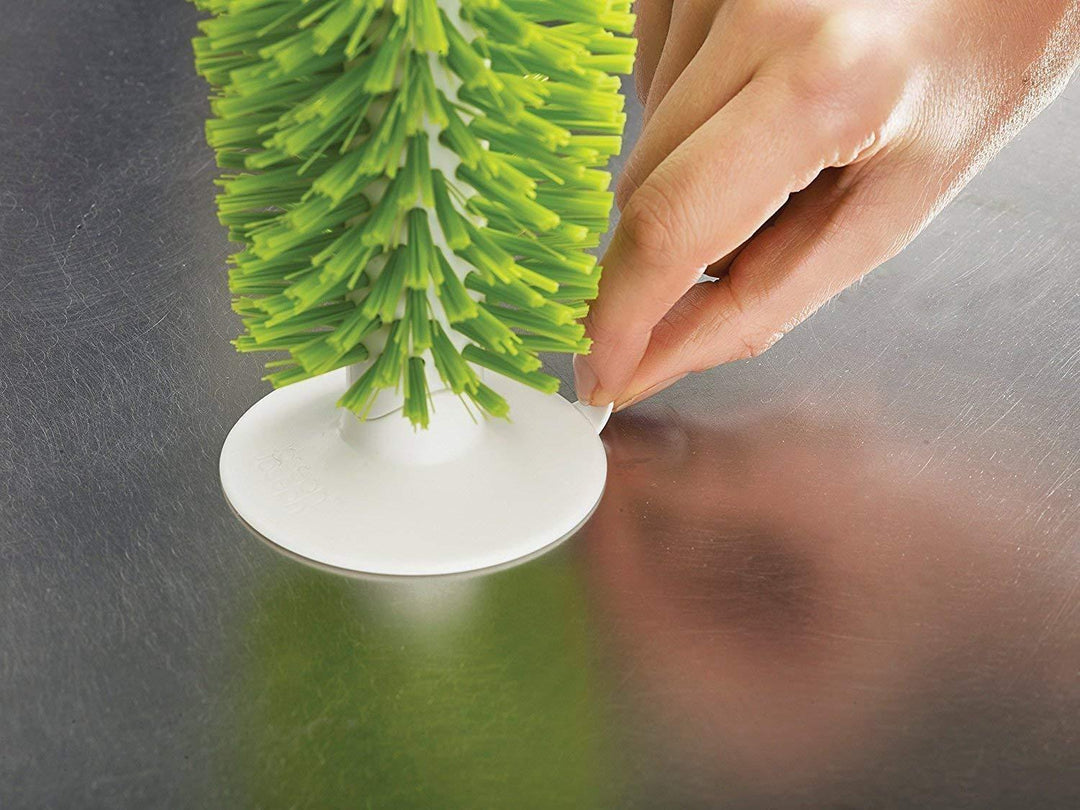 Silicone Suction Base Sink Brush | kitchen item | Waseeh Pakistan