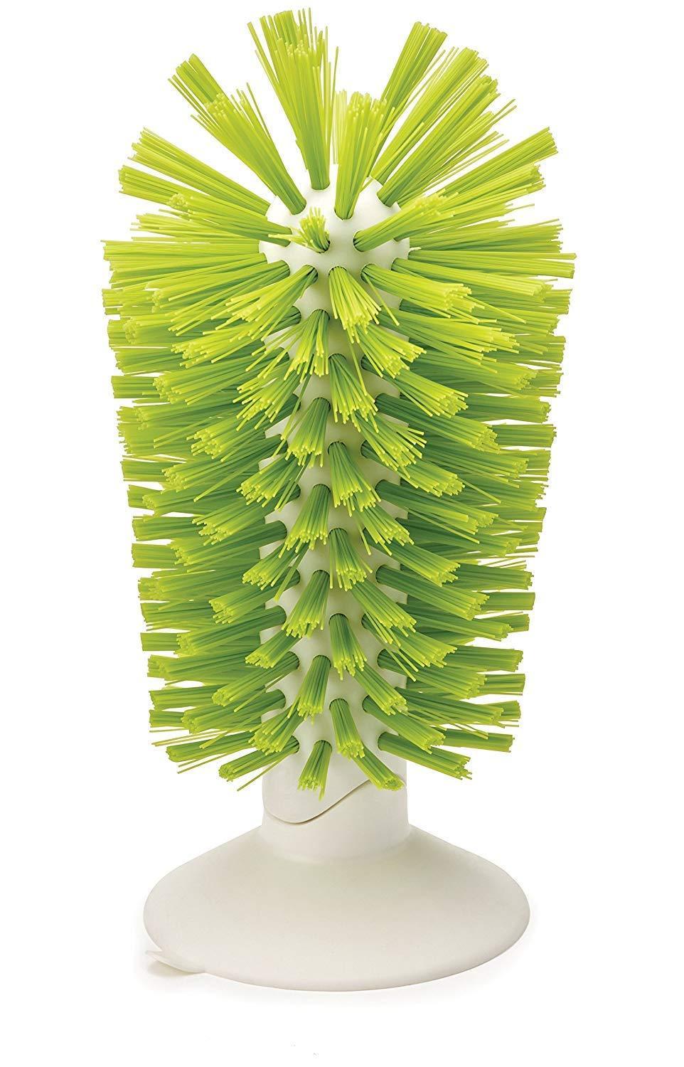 Silicone Suction Base Sink Brush | kitchen item | Waseeh Pakistan