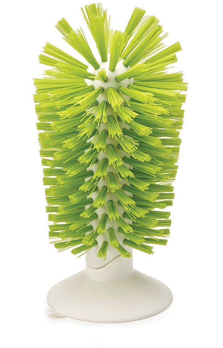 Silicone Suction Base Sink Brush | kitchen item | Waseeh Pakistan