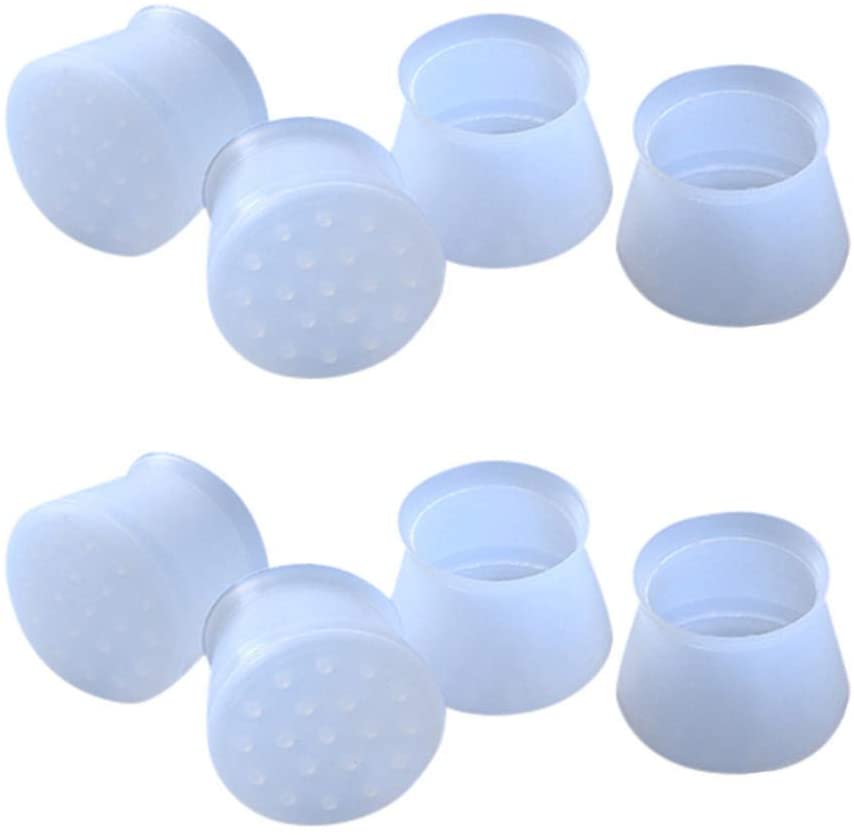 Silicone Table Chair Caps (Pack of 4) | Mix &amp; Match | Waseeh Pakistan
