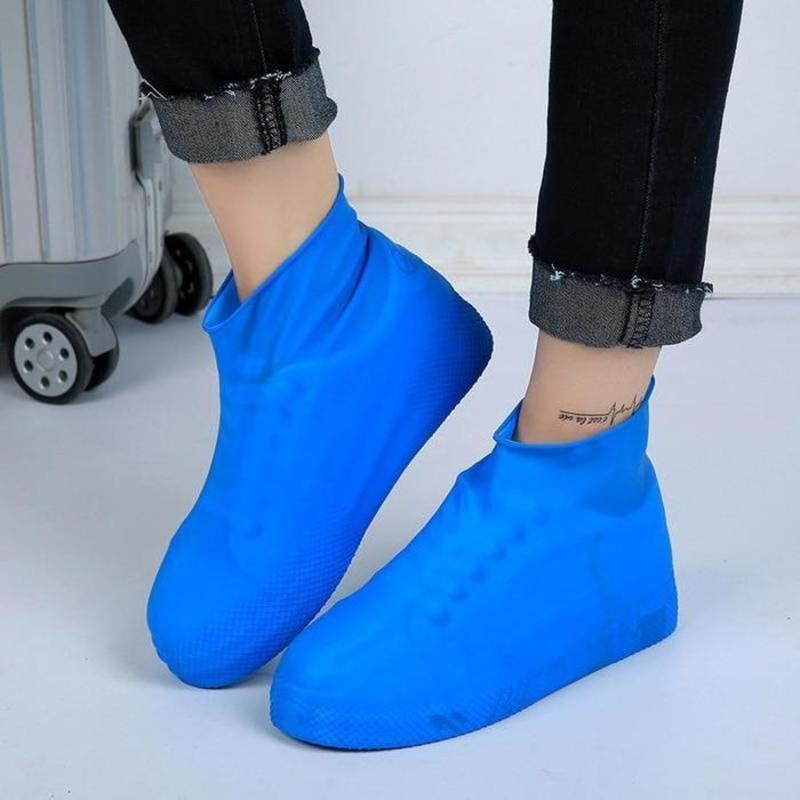 Silicone Water Proof Shoe Covers | Mix &amp; Match | Waseeh Pakistan