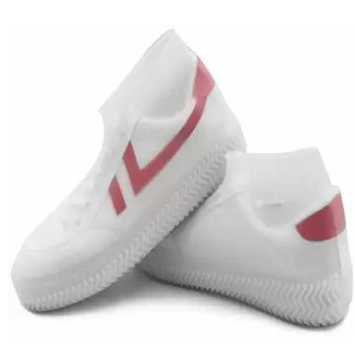 Silicone Water Proof Shoe Covers | Mix &amp; Match | Waseeh Pakistan