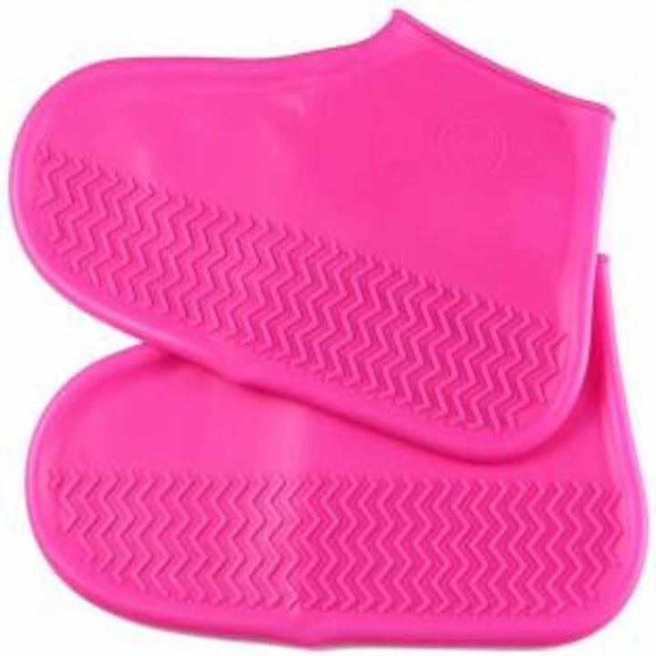Silicone Water Proof Shoe Covers | Mix &amp; Match | Waseeh Pakistan