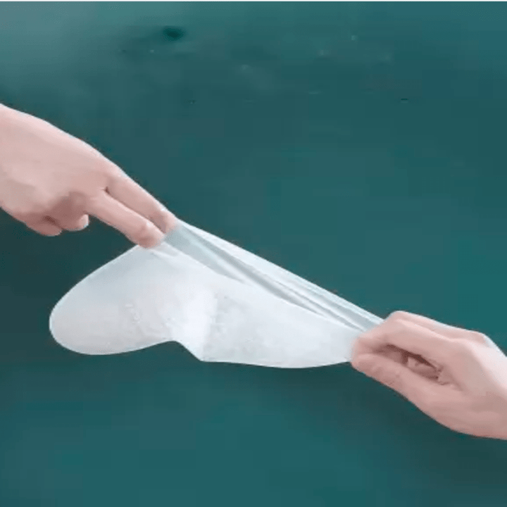 Silicone Water Proof Shoe Covers | Mix &amp; Match | Waseeh Pakistan