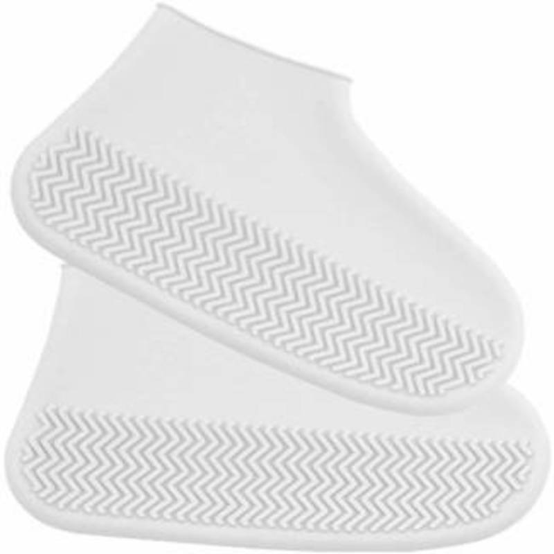 Silicone Water Proof Shoe Covers | Mix &amp; Match | Waseeh Pakistan