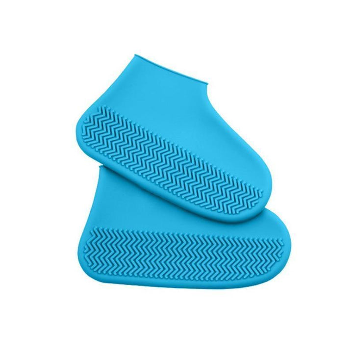 Silicone Water Proof Shoe Covers | Mix &amp; Match | Waseeh Pakistan