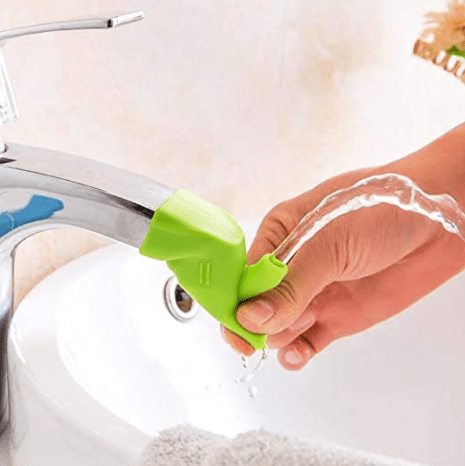 Silicone Water Spout Cover | kitchen item | Waseeh Pakistan