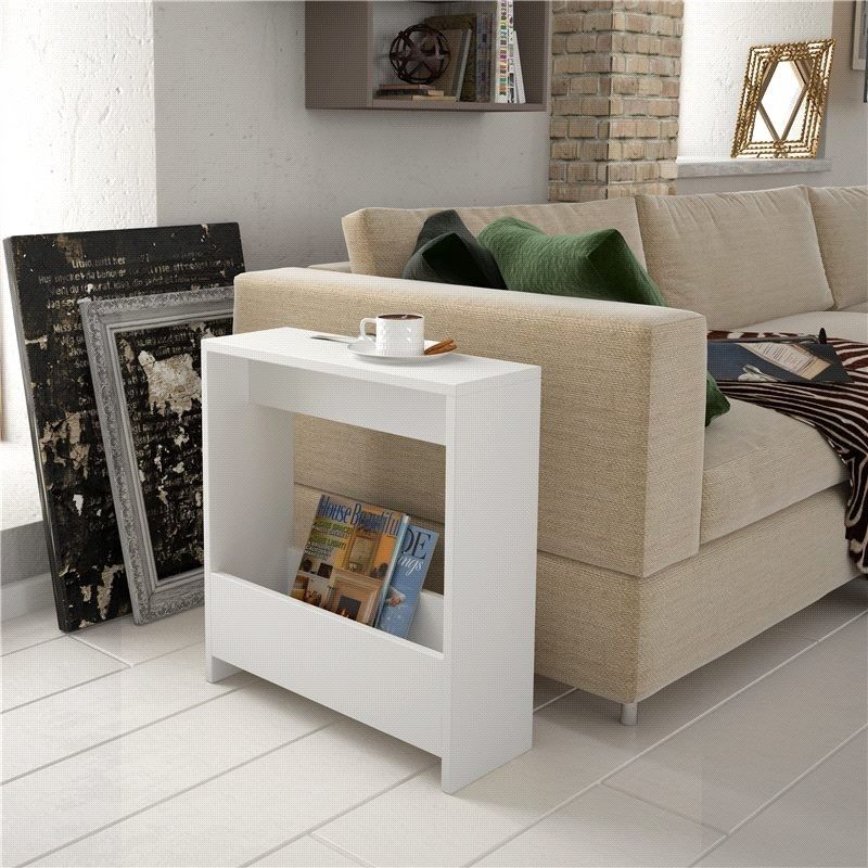 Boconic Alpha Living Lounge Drawing Room Home Side Table - waseeh.com