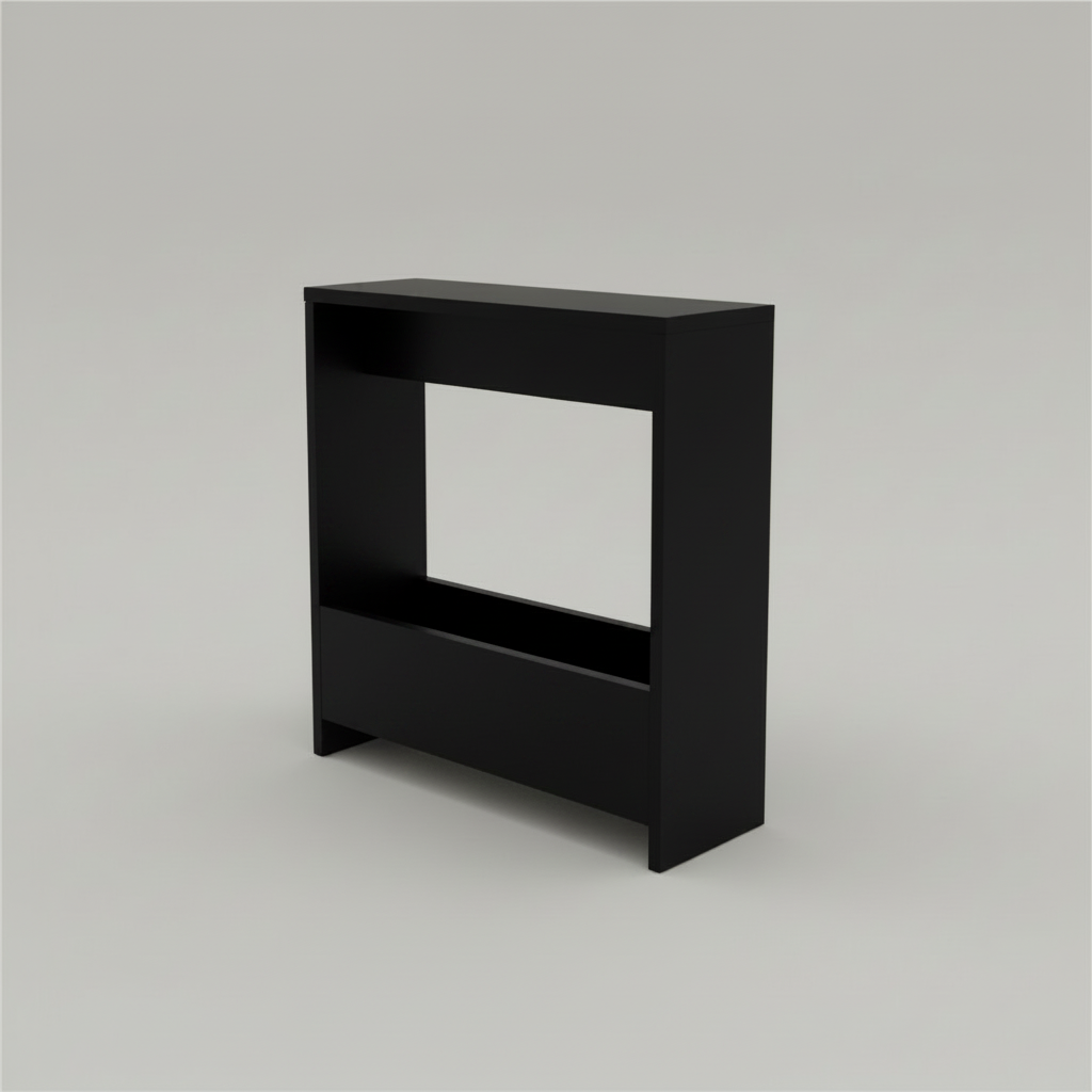 Boconic Alpha Living Lounge Drawing Room Home Side Table - waseeh.com