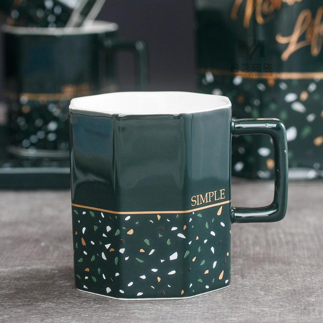 "Simple Imbroglio" Cup Set | kitchen item | Waseeh Pakistan