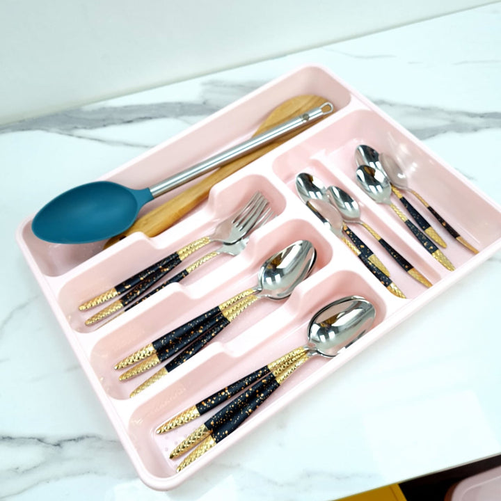 Simpsy cutlery Organizer | kitchen item | Waseeh Pakistan