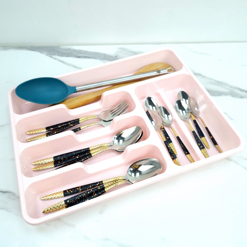 Simpsy cutlery Organizer | kitchen item | Waseeh Pakistan