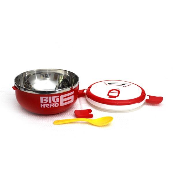 Single Lunch Box - Big Hero 6 | Fashion Point | Waseeh Pakistan