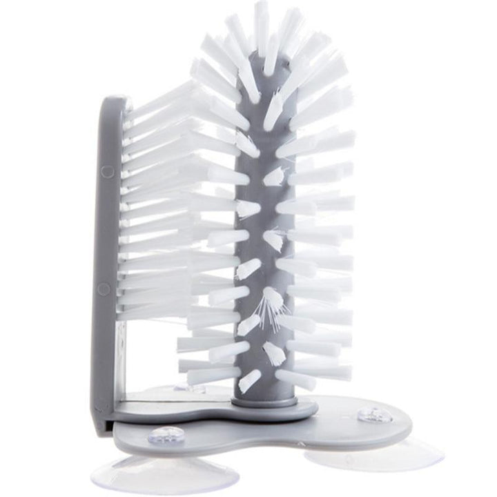 Sink Suction Cup Brush | kitchen item | Waseeh Pakistan