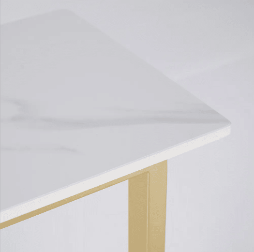 Sintered Stone Home End Side Table | Furniture | Waseeh Pakistan