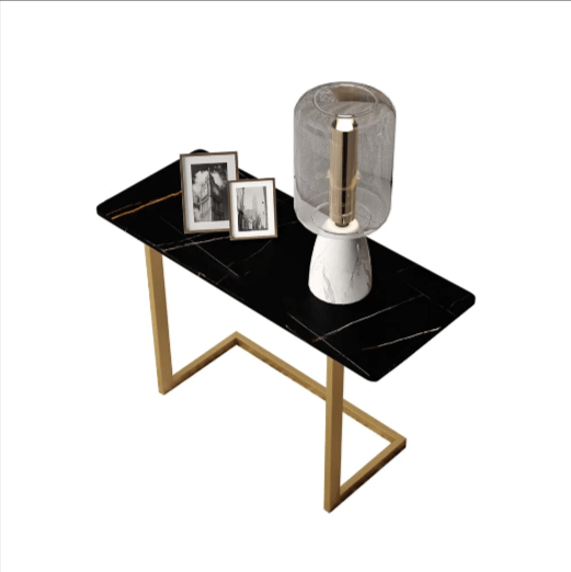 Sintered Stone Home End Side Table | Furniture | Waseeh Pakistan