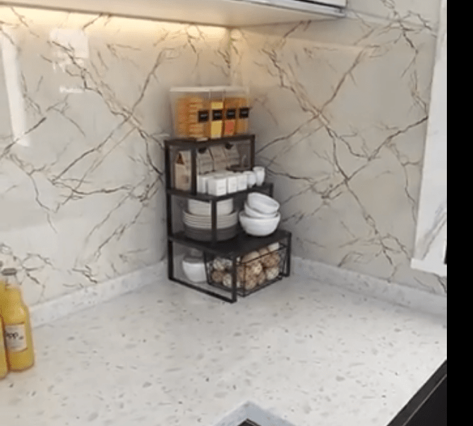 Sintio Kitchen Home Closet Organizer Spice Racks | Not Sale FB | Waseeh Pakistan