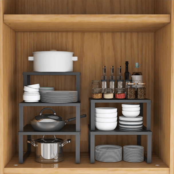 Sintio Kitchen Home Closet Organizer Spice Racks | Not Sale FB | Waseeh Pakistan