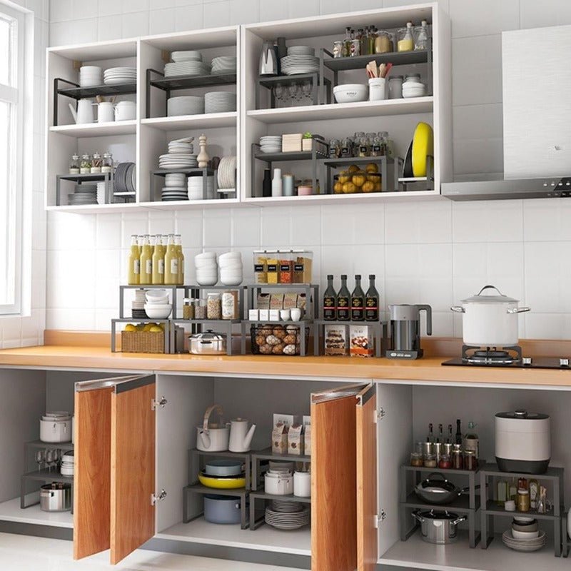 Sintio Kitchen Home Closet Organizer Spice Racks | Not Sale FB | Waseeh Pakistan
