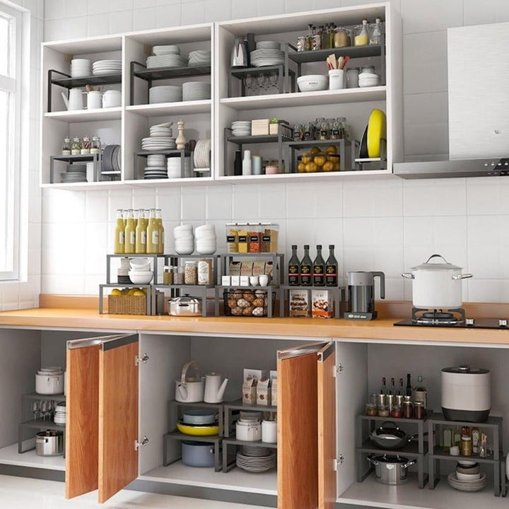 Sintio Kitchen Home Closet Organizer Spice Racks | Not Sale FB | Waseeh Pakistan