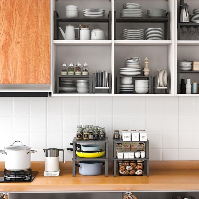 Sintio Kitchen Home Closet Organizer Spice Racks | Not Sale FB | Waseeh Pakistan