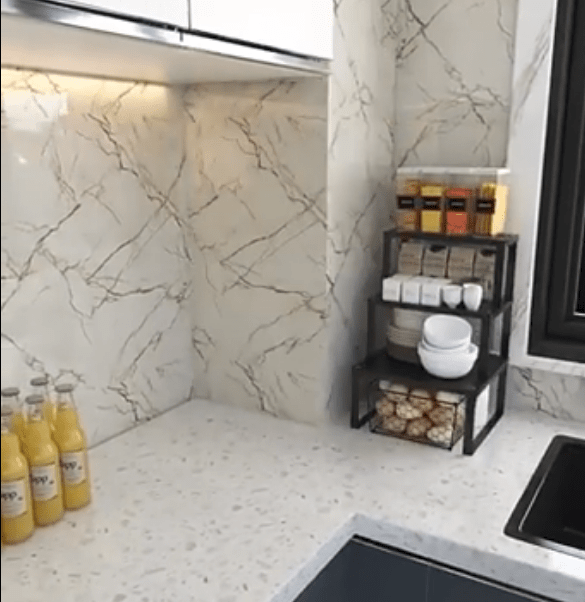 Sintio Kitchen Home Closet Organizer Spice Racks | Not Sale FB | Waseeh Pakistan