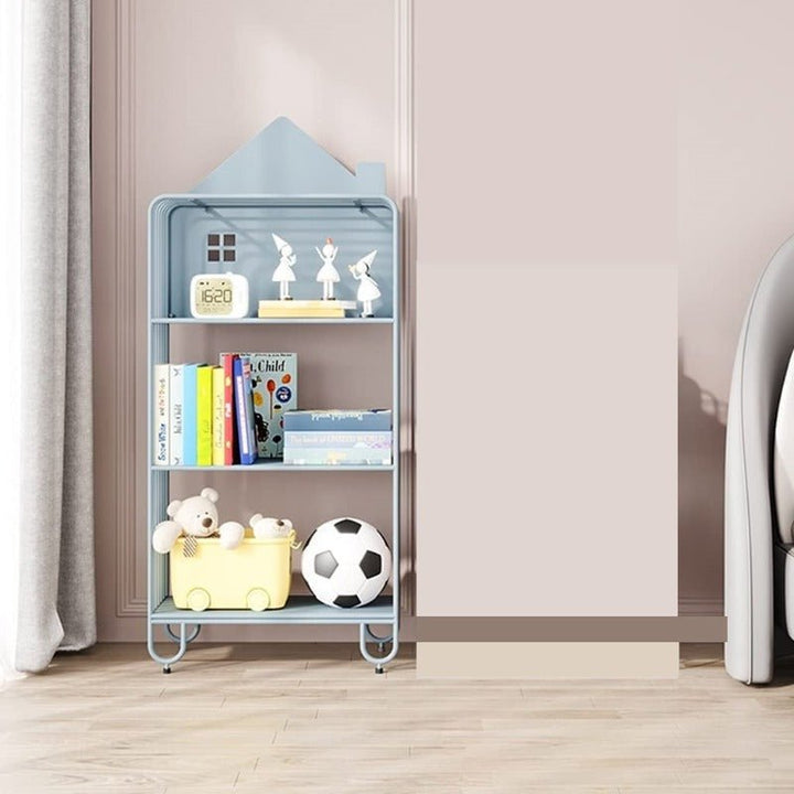 Sisi House Bookcase Kids Organizer Rack | Not Sale FB | Waseeh Pakistan